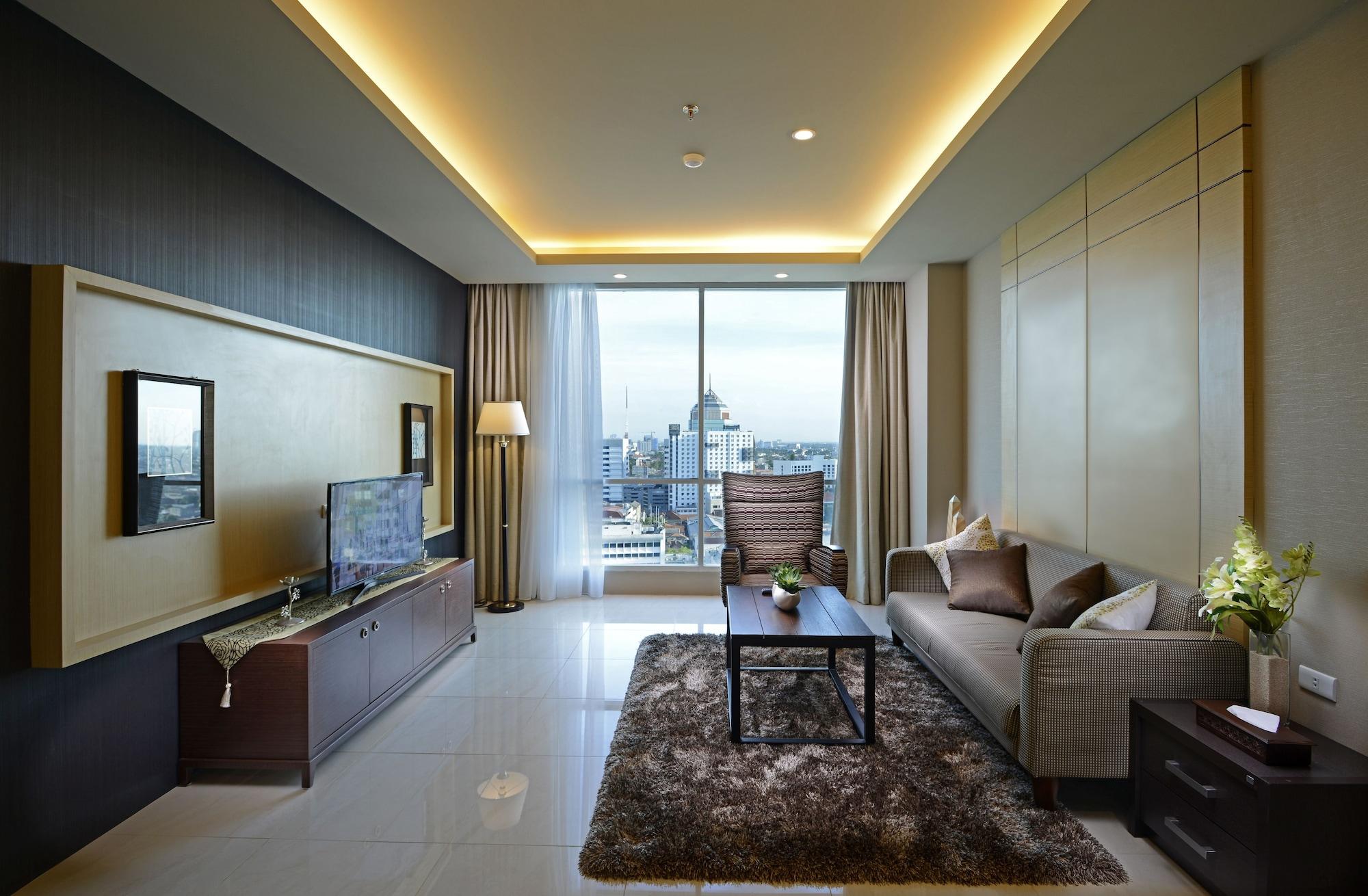 Aria Centra Hotel
