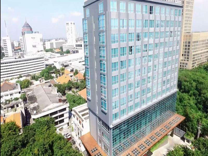 Aria Centra Hotel