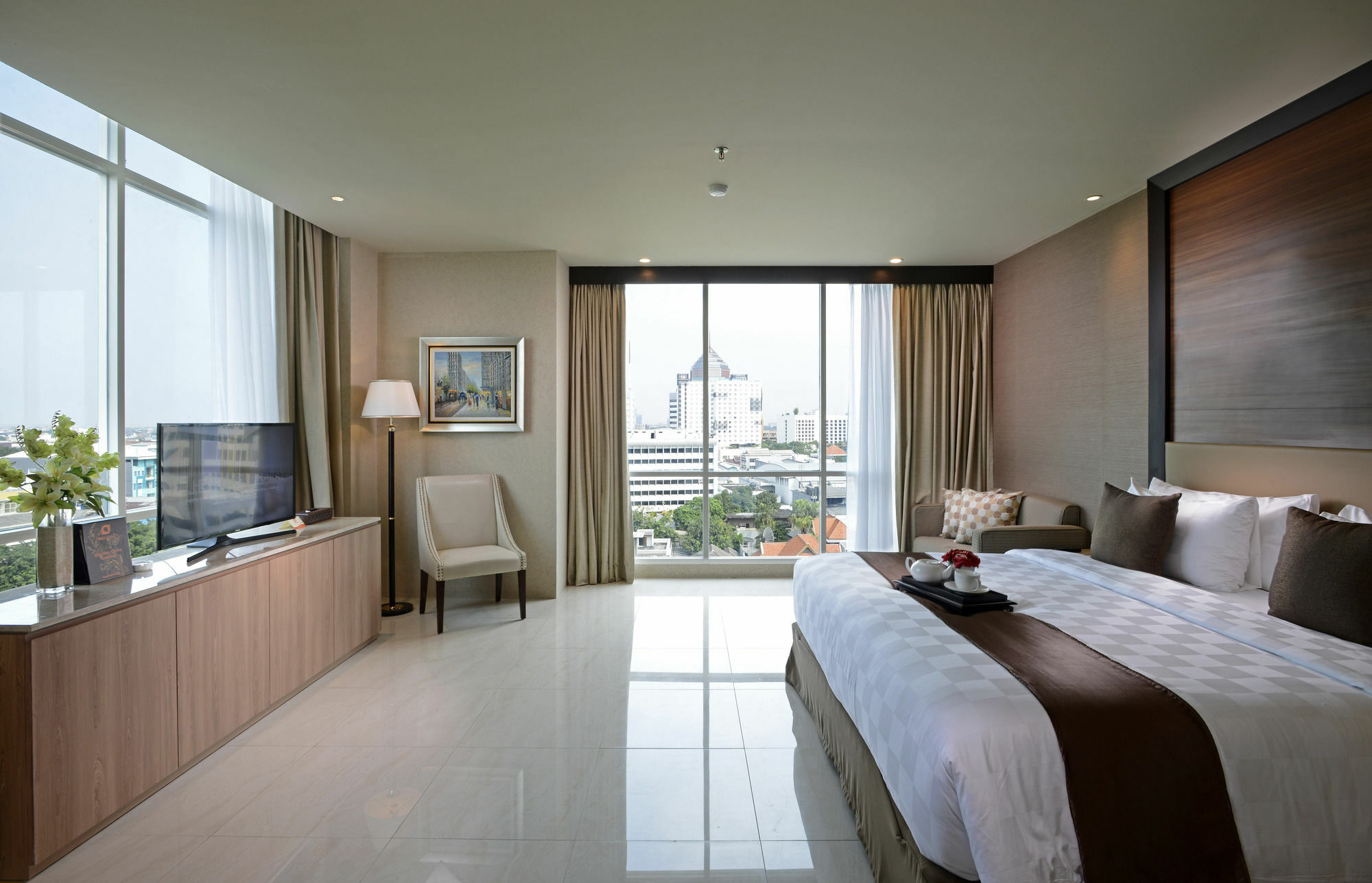 Aria Centra Hotel 4*